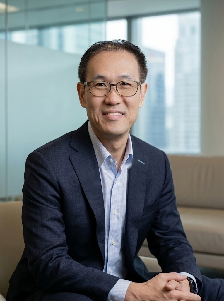 Dr. Andrew Chew