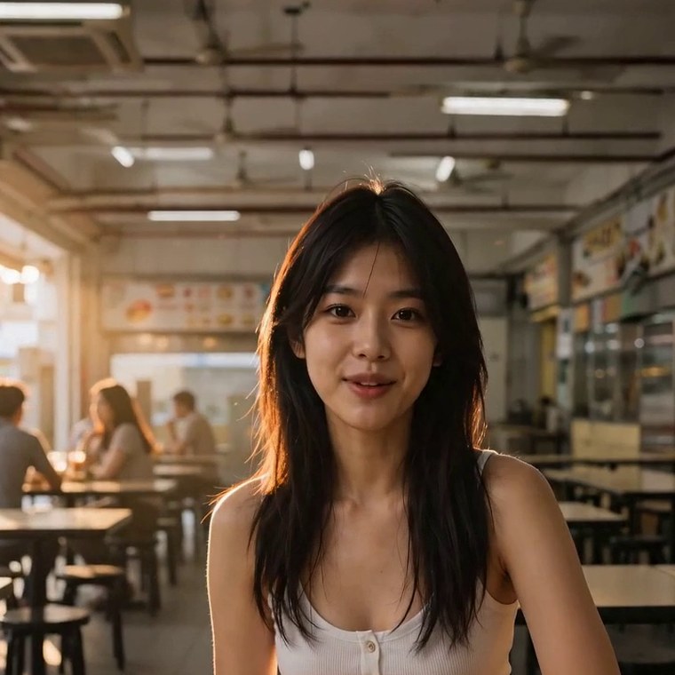 Justme Jasmin — Most Singaporean Girl reel