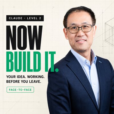 Claude Masterclass — Build